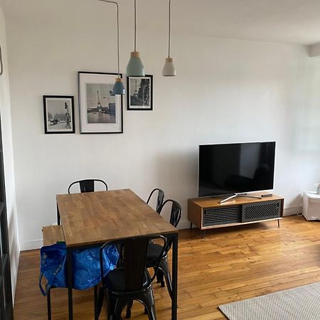 Appartement 2 Chambres Versailles Extérieur photo