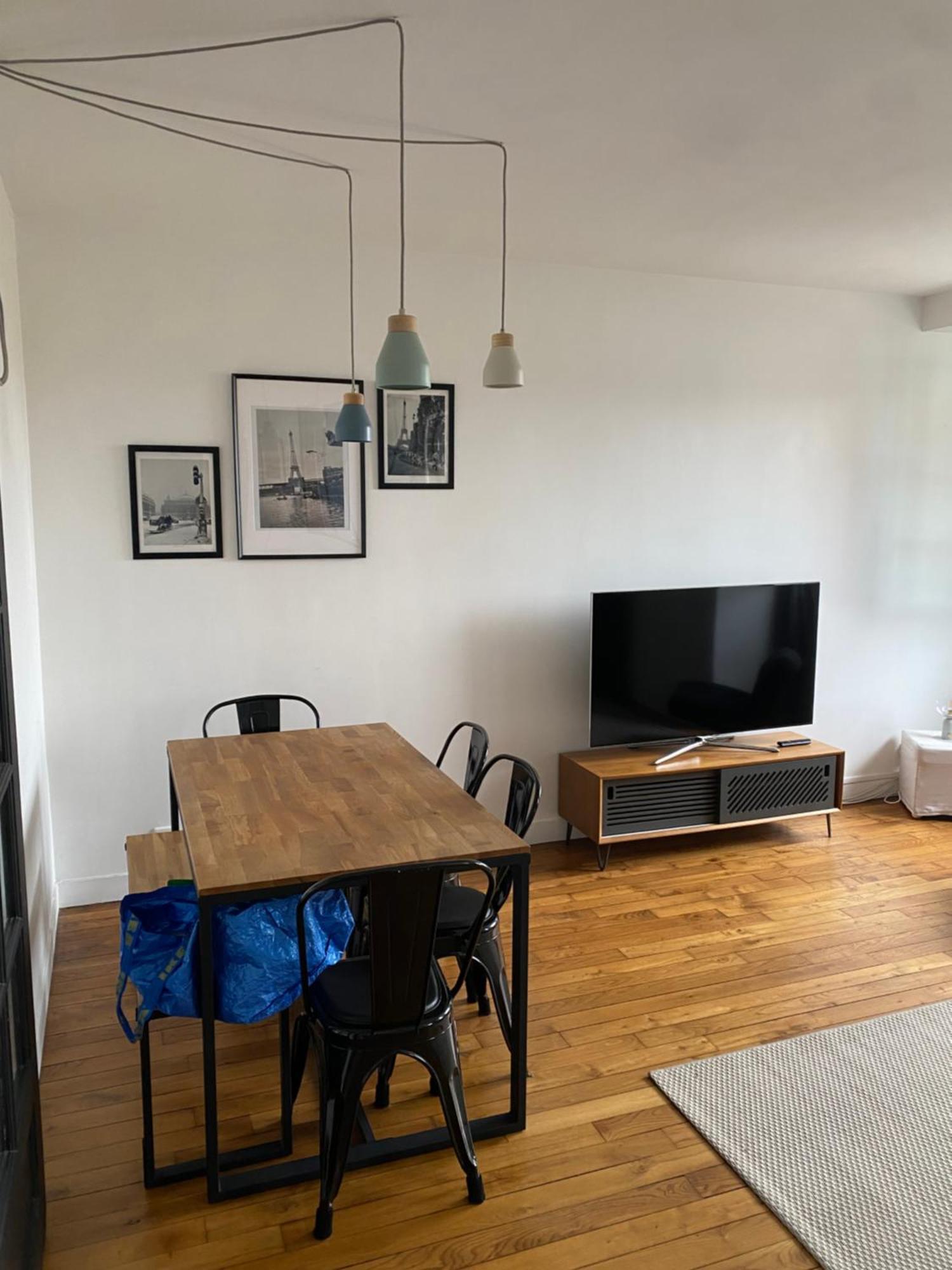 Appartement 2 Chambres Versailles Extérieur photo