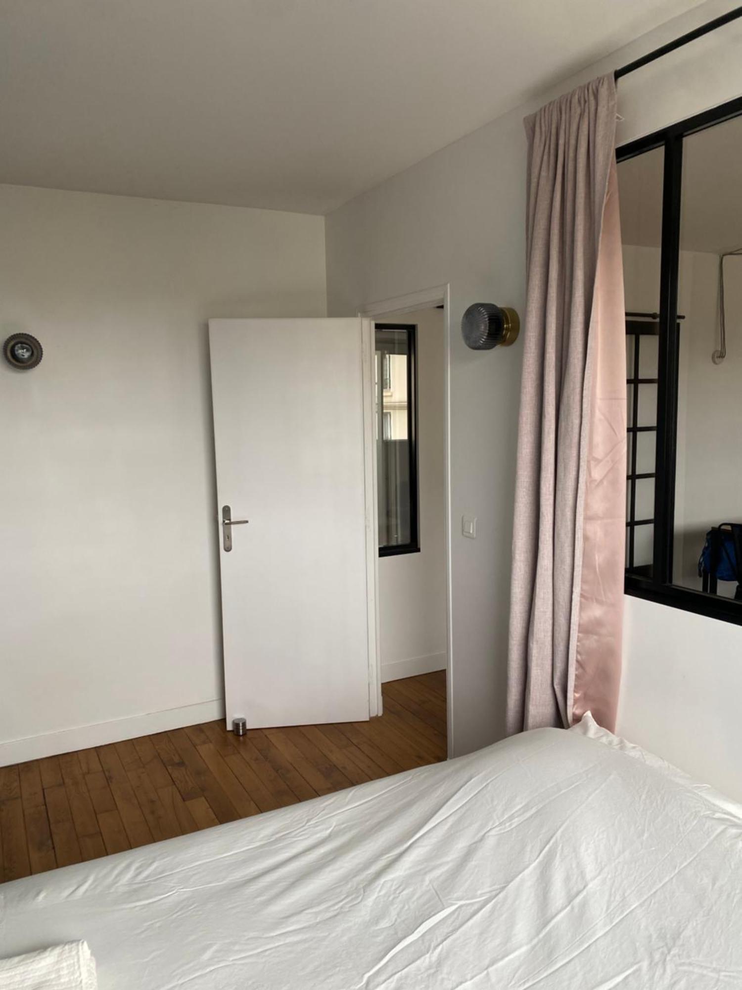 Appartement 2 Chambres Versailles Extérieur photo