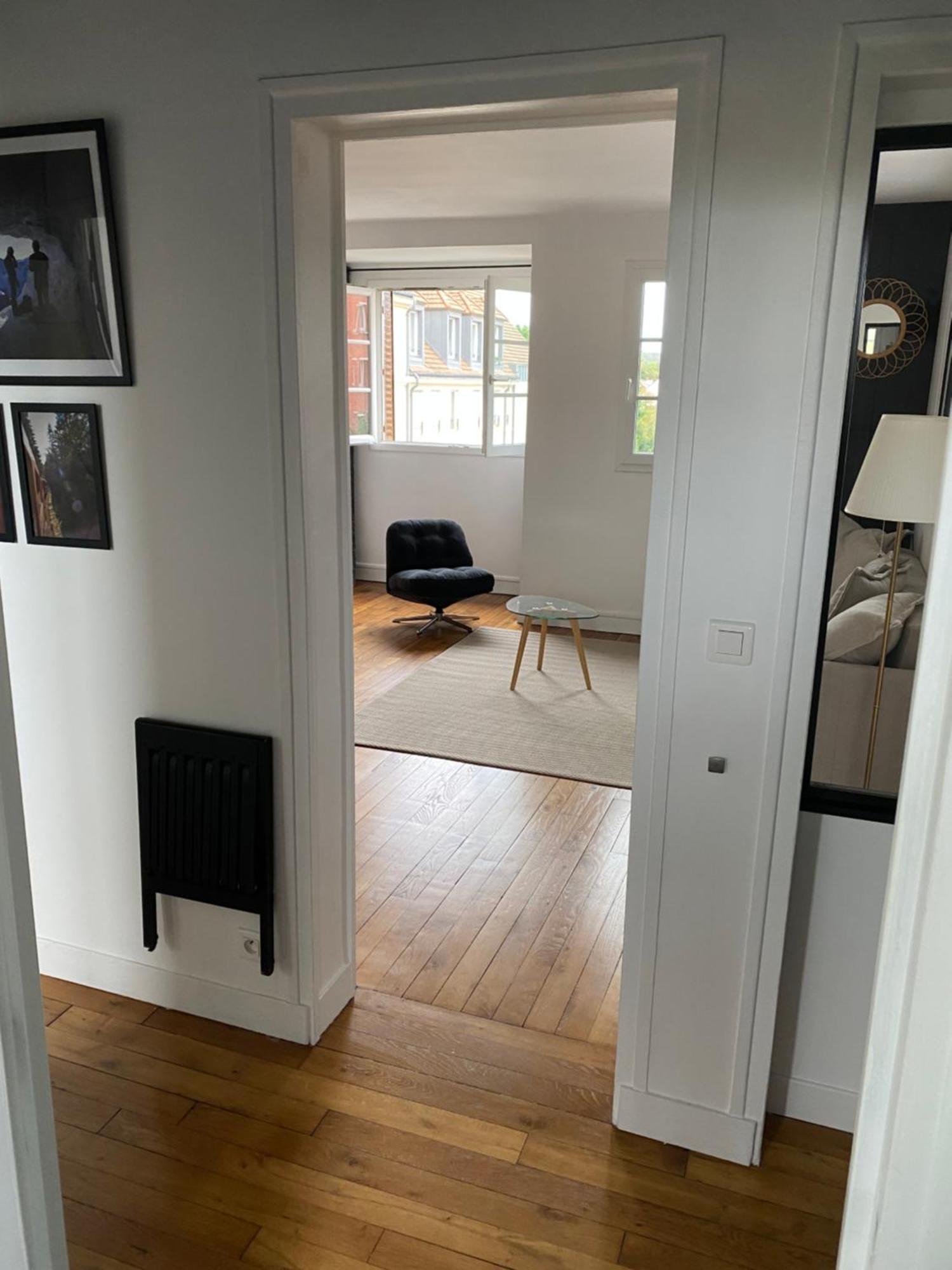 Appartement 2 Chambres Versailles Extérieur photo