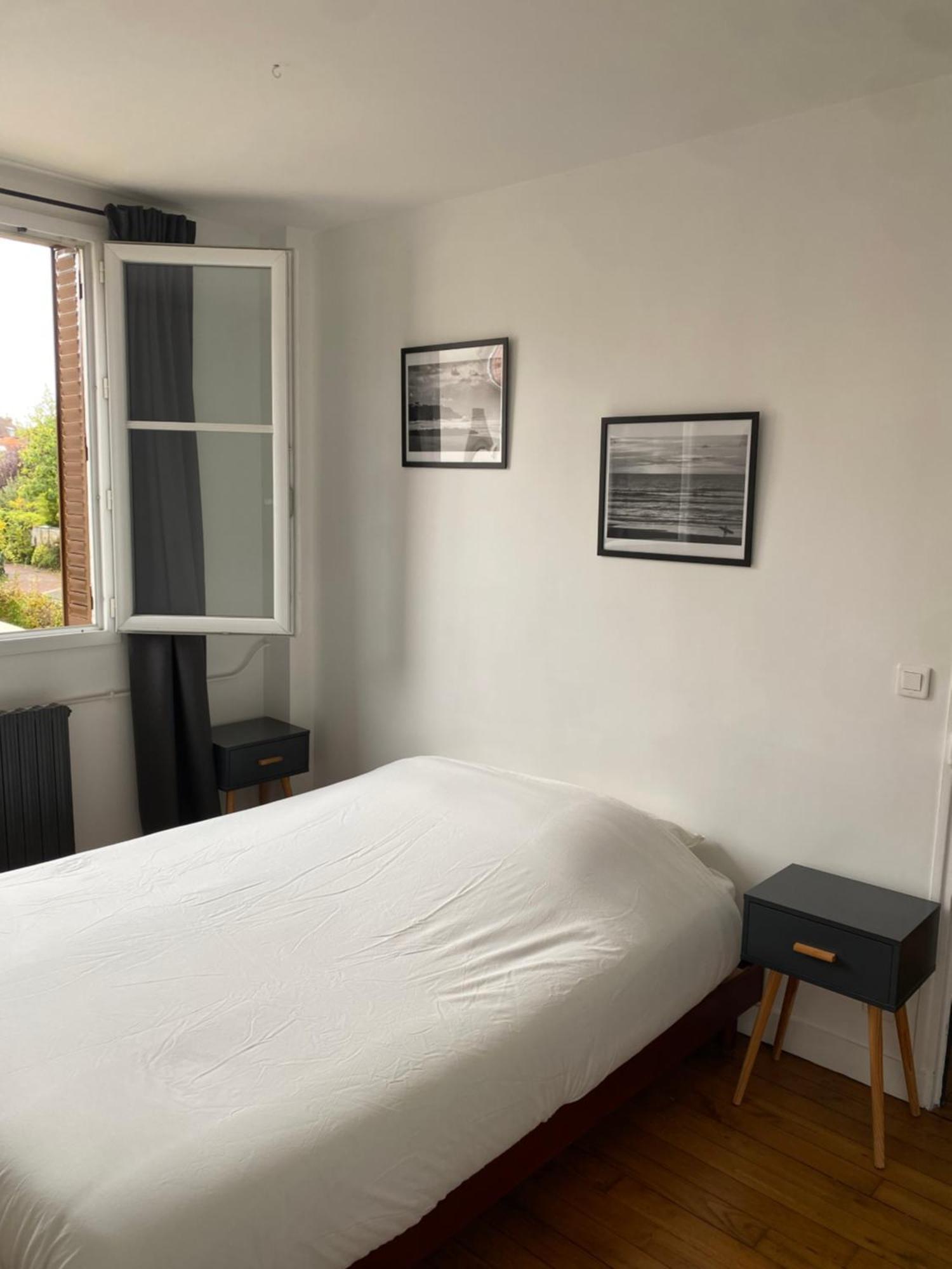 Appartement 2 Chambres Versailles Extérieur photo