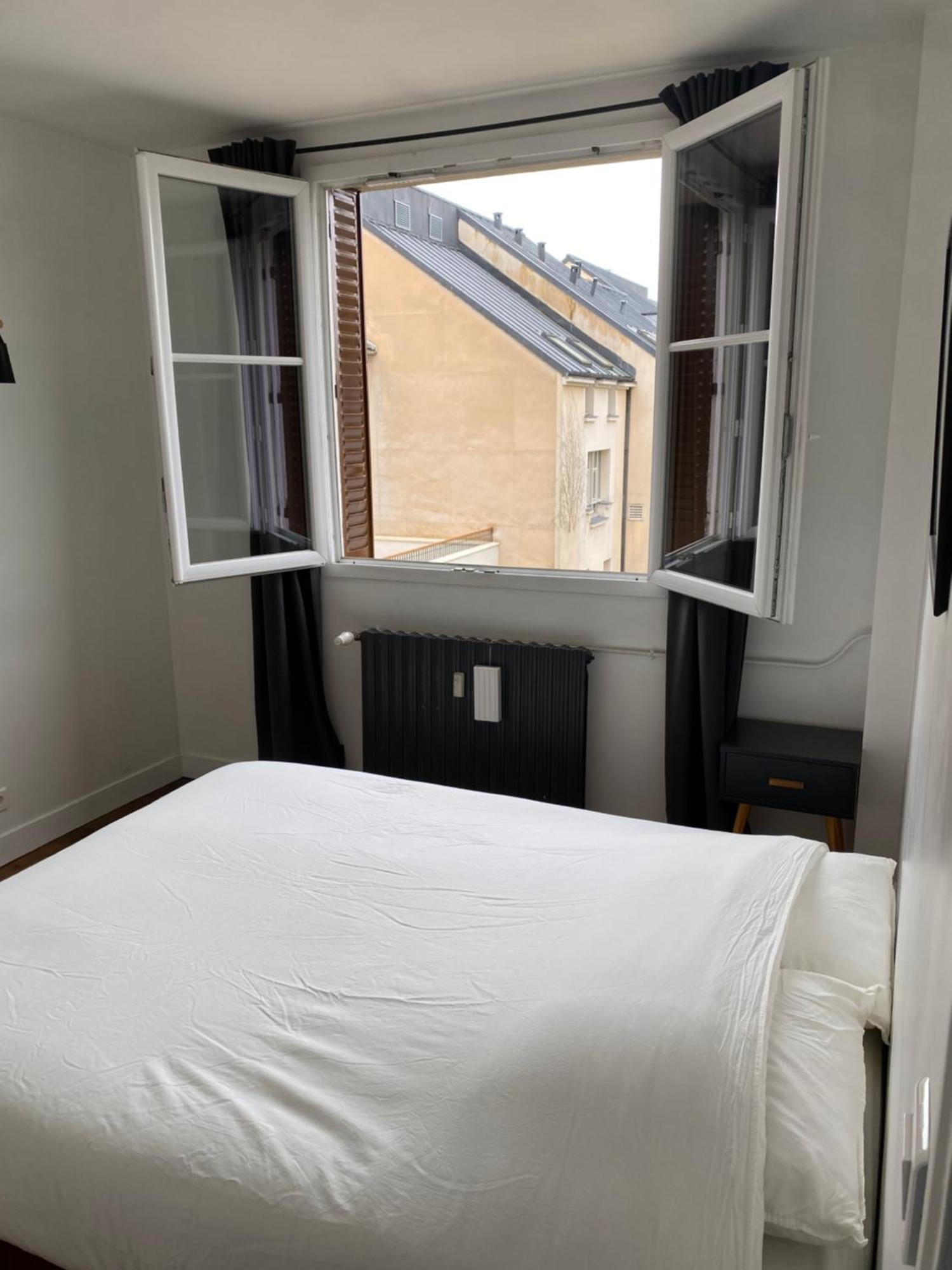 Appartement 2 Chambres Versailles Extérieur photo